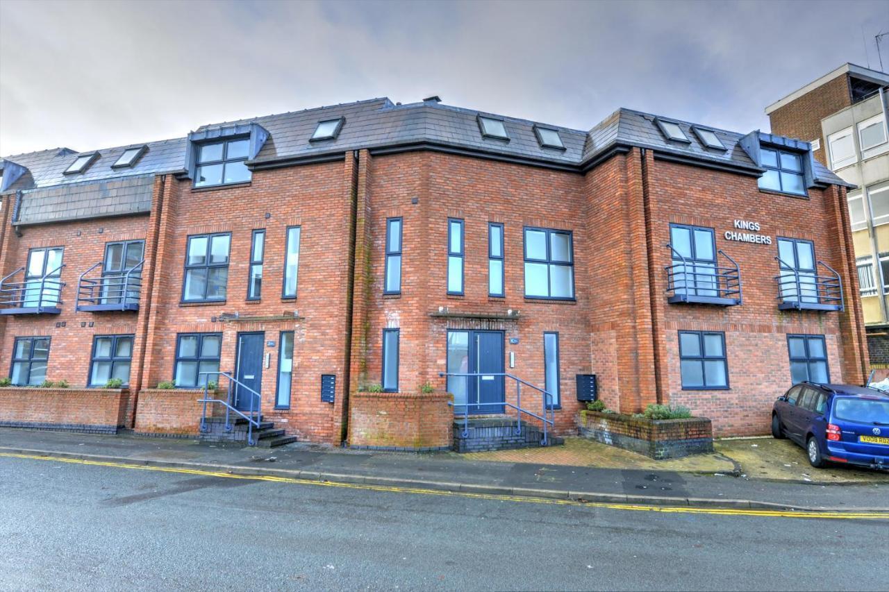 1Br Hideaway In Coventry - Mh Apartment 外观 照片
