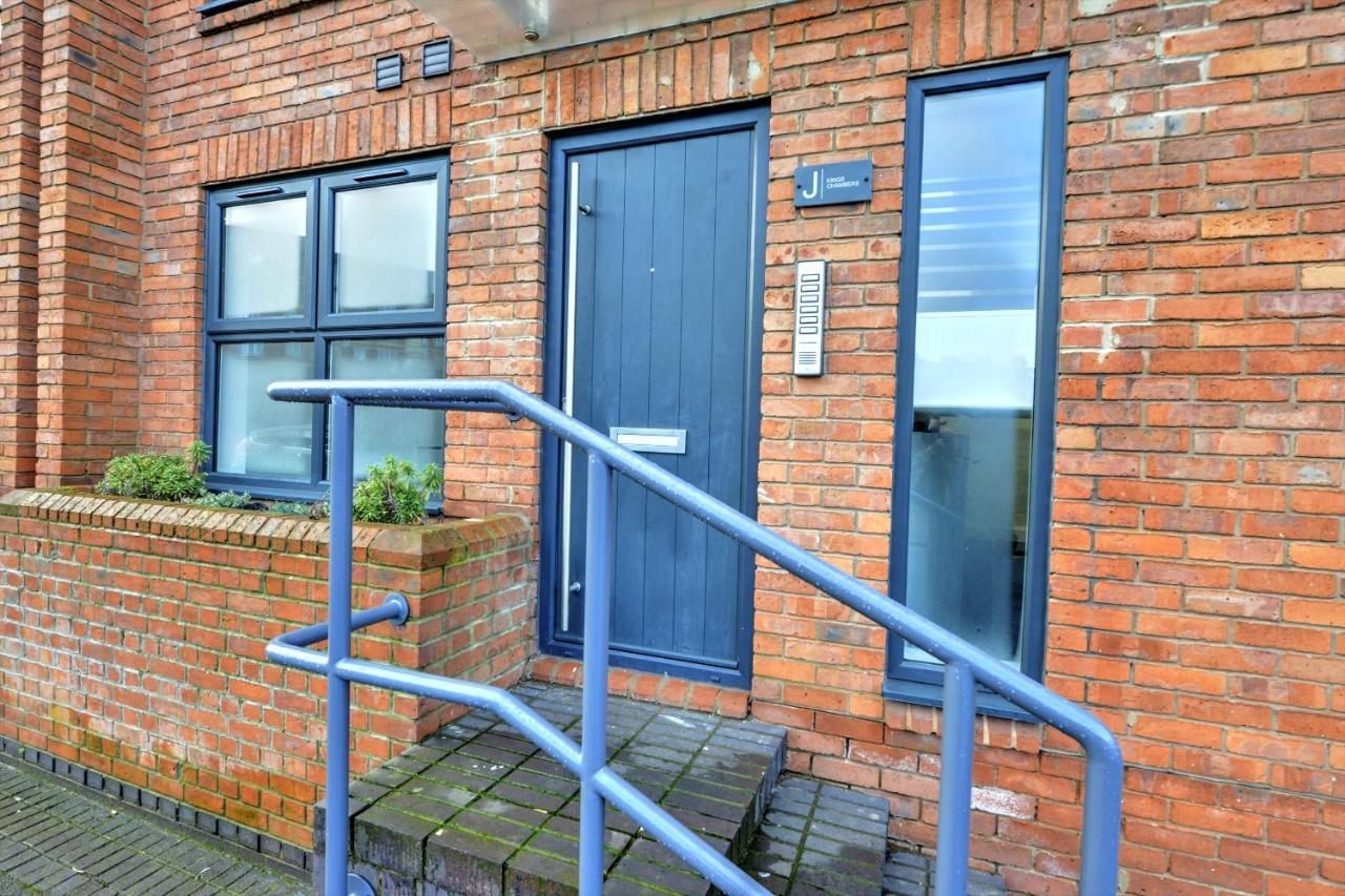 1Br Hideaway In Coventry - Mh Apartment 外观 照片